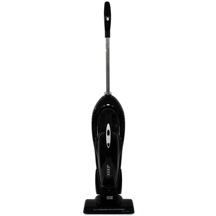 جارو شارژی کیپ مدل KVC-809BG Keep KVC-809BG Chargeable Vacuum Cleaner